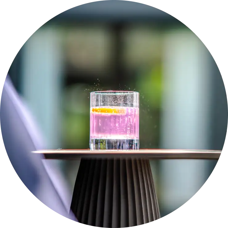 Each signature gin combination takes the well-known classic to extraordinary heights.
